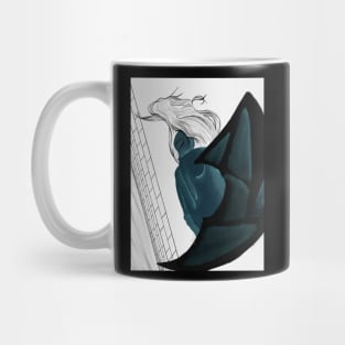 Painted Angels Mug